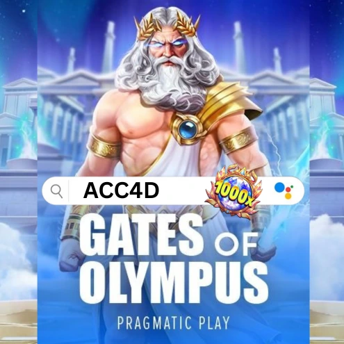 Daftar Slot Gate Of Olympus Super Scatter 1000 - ACC4D