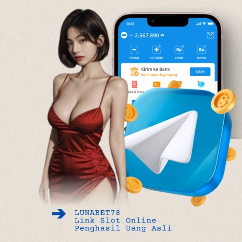LUNABET78 # Link Viral Telegram Penghasil Uang Asli Terbukti Membayar