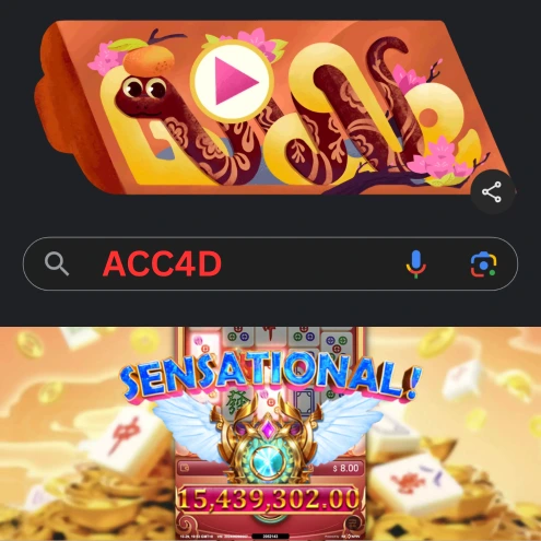 ACC4D # Situs Game Online Terbaik Gampang Cuan Hari Ini