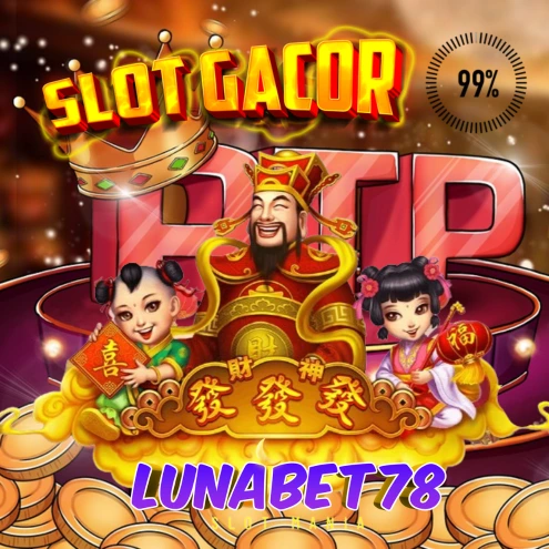 LUNABET78 Situs Slot Gacor 2025 Terbaru Hari Ini Mudah Menang 99% Rtp