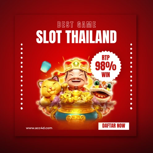 situs slot 4d terpercaya