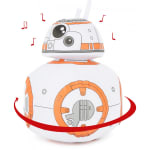 Star Wars Krammedyr BB-8 med Lys og Bevægelse