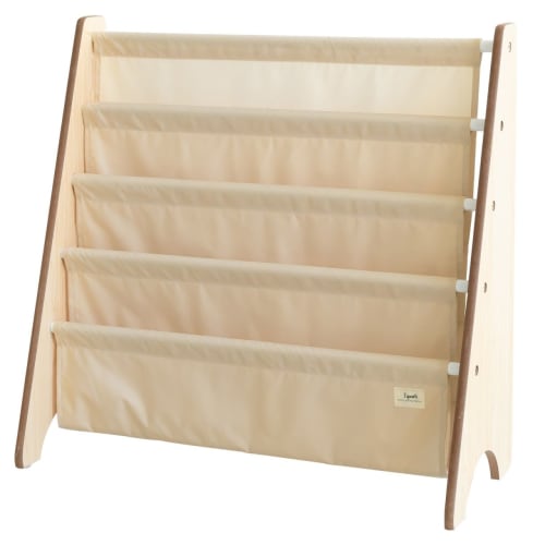 Bogreol, Beige