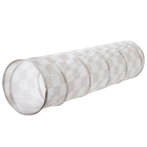 Legetunnel, Checkerboard beige