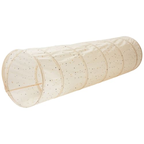 Legetunnel, Terazzo/beige