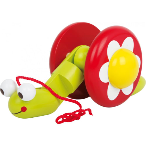 Trækdyr, Snegl
