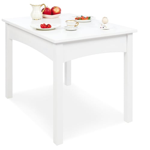 Børnebord, Martha/Hvid/Træ