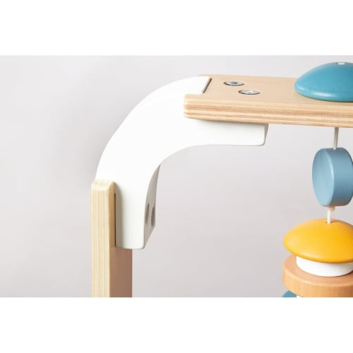 BabyGym, Joel