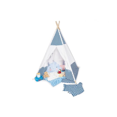 Tipi-telt med bund, Dakota