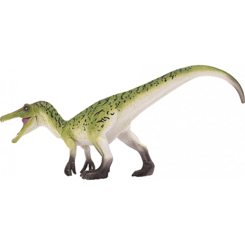 Baryonyx med bevægeligt gab