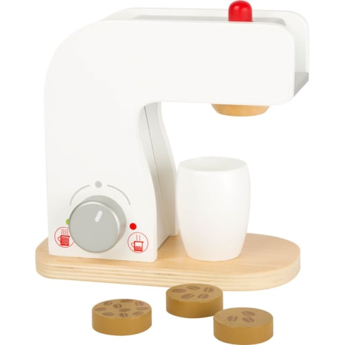 Kaffemaskine, Legekøkkenet