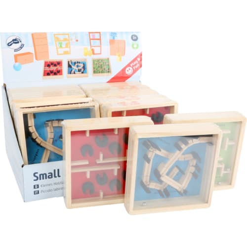 Display Labyrint ( 12 stk)