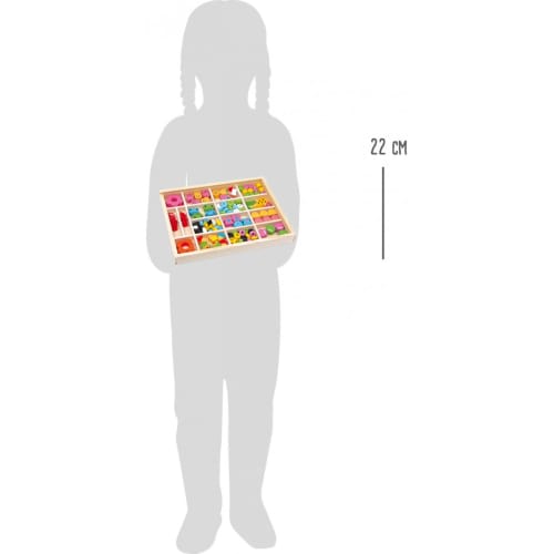 Træperler, Julia