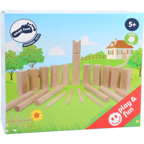 Vikingespil, Kubb