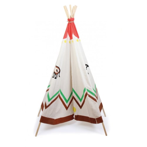 Tipi-Telt, Deluxe