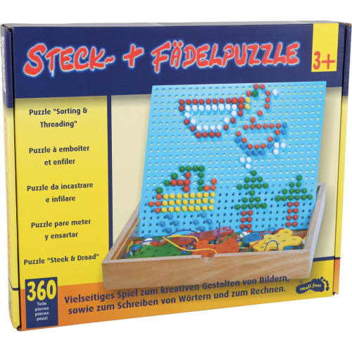 Sy-Sæt og Perler