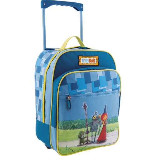 Ritter Rost Trolley og Taske