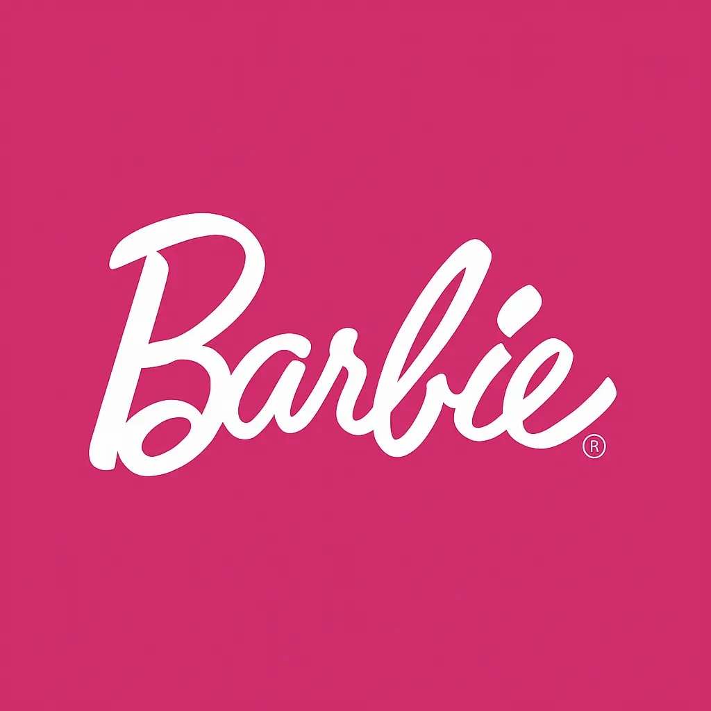 Barbie logo