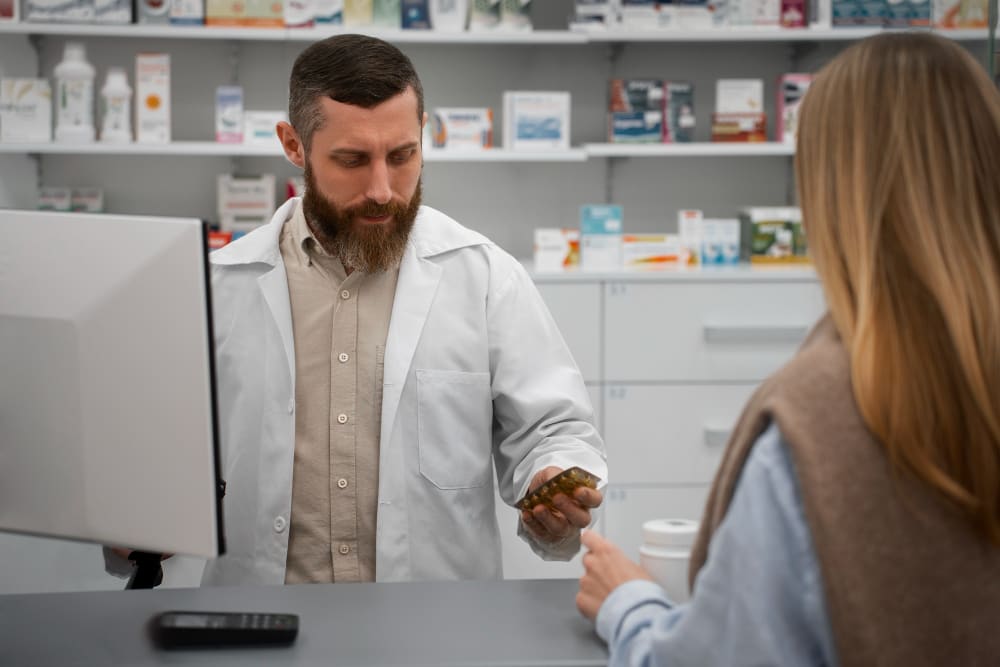 PHARMACIST CONSULTATIONS
