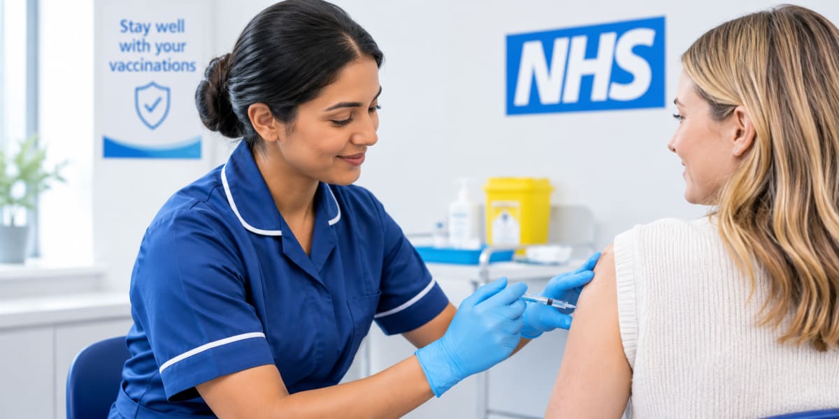 NHS VACCINATIONS