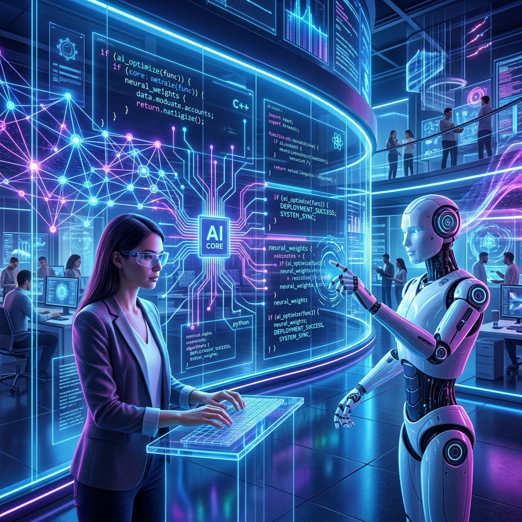 The Future of AI in Software Engineering