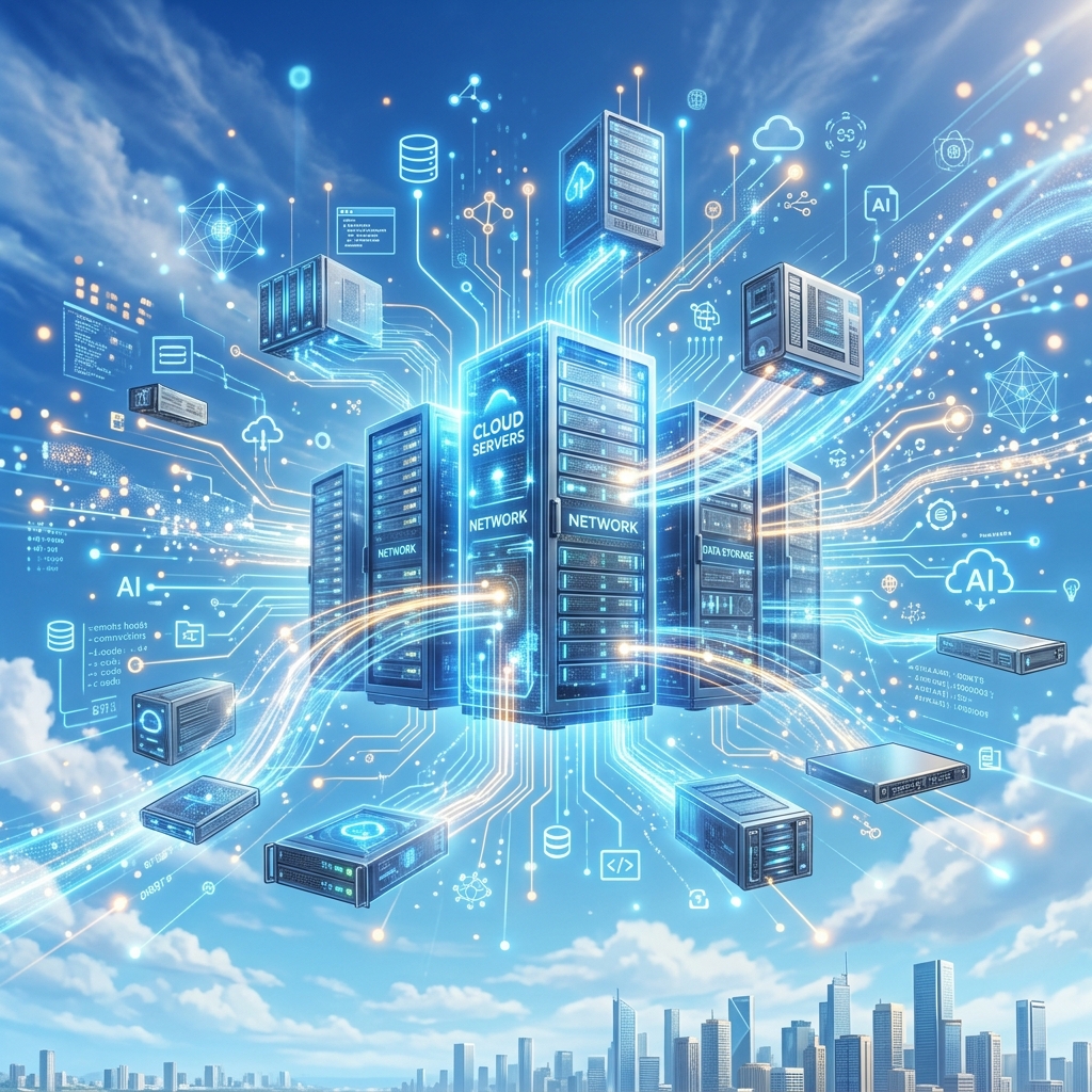 Unlocking the Power of Cloud Computing
