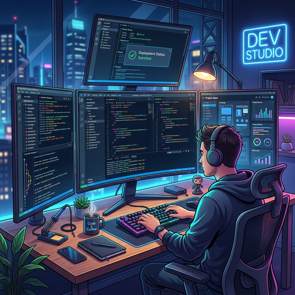 Mastering Modern Web Development