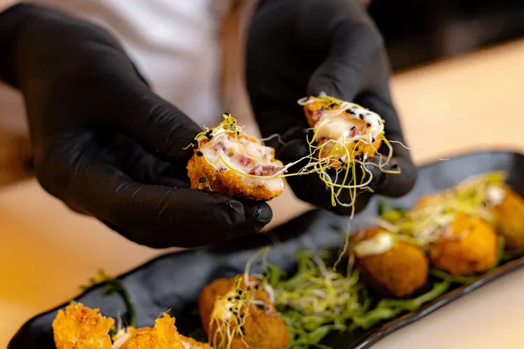Ristorante italiano DALILÍ - cucina autentica Interno ristorante DALILÍ Palma di Maiorca