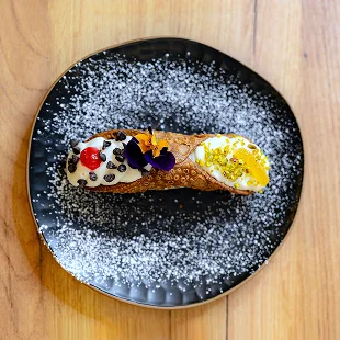 FOOD - Cannolo Siciliano