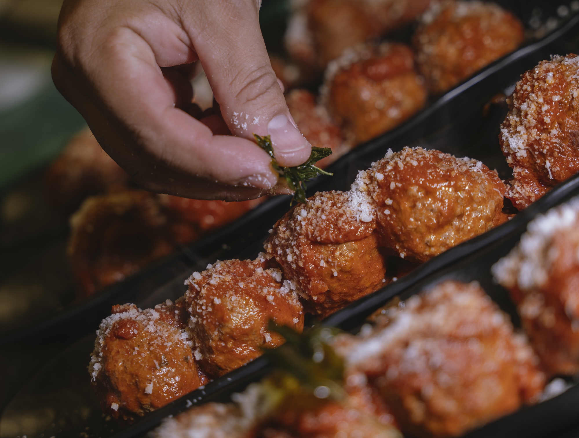 FOOD - Polpette