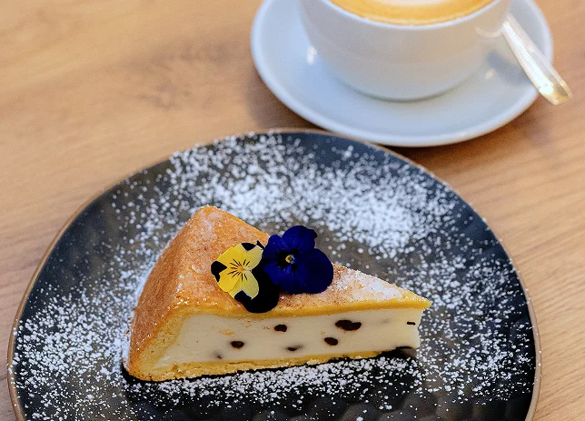 FOOD - Cheesecake Forno 2