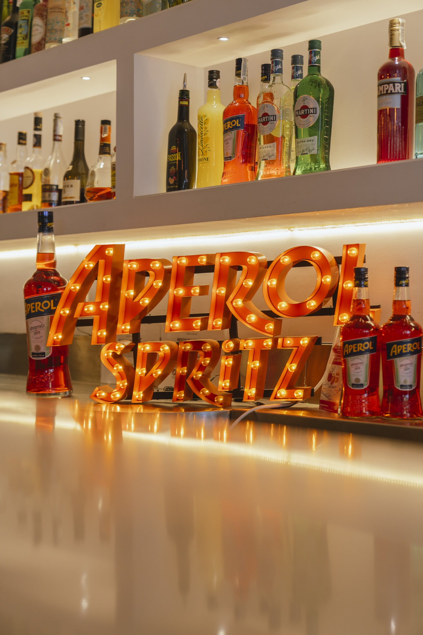 ENV - Aperol