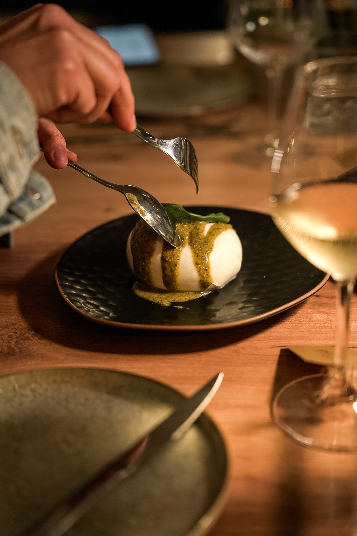 FOOD - Burrata