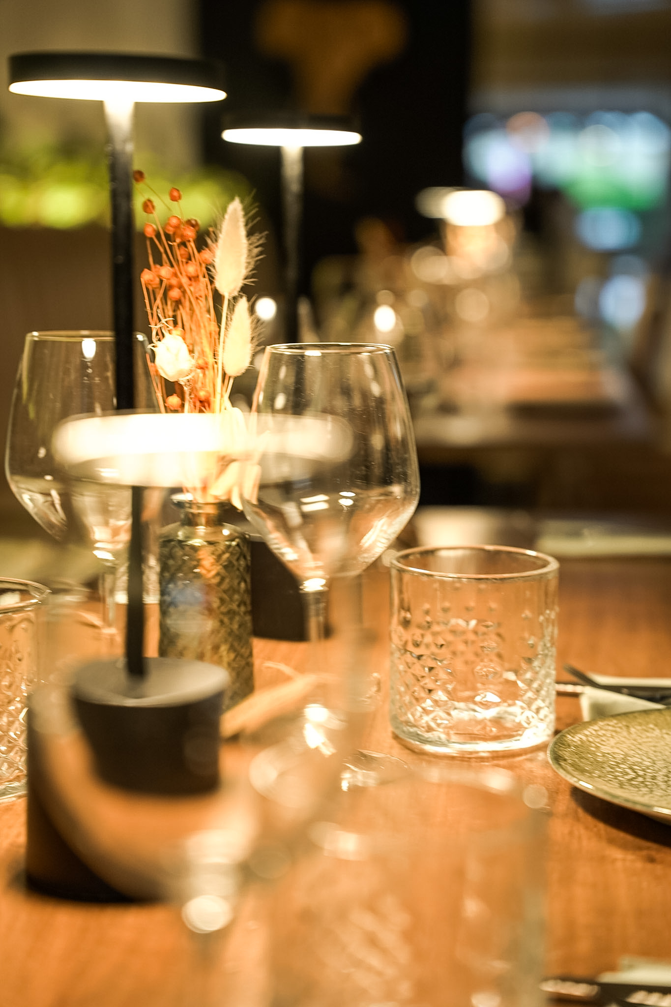 ENV - Table - Lights