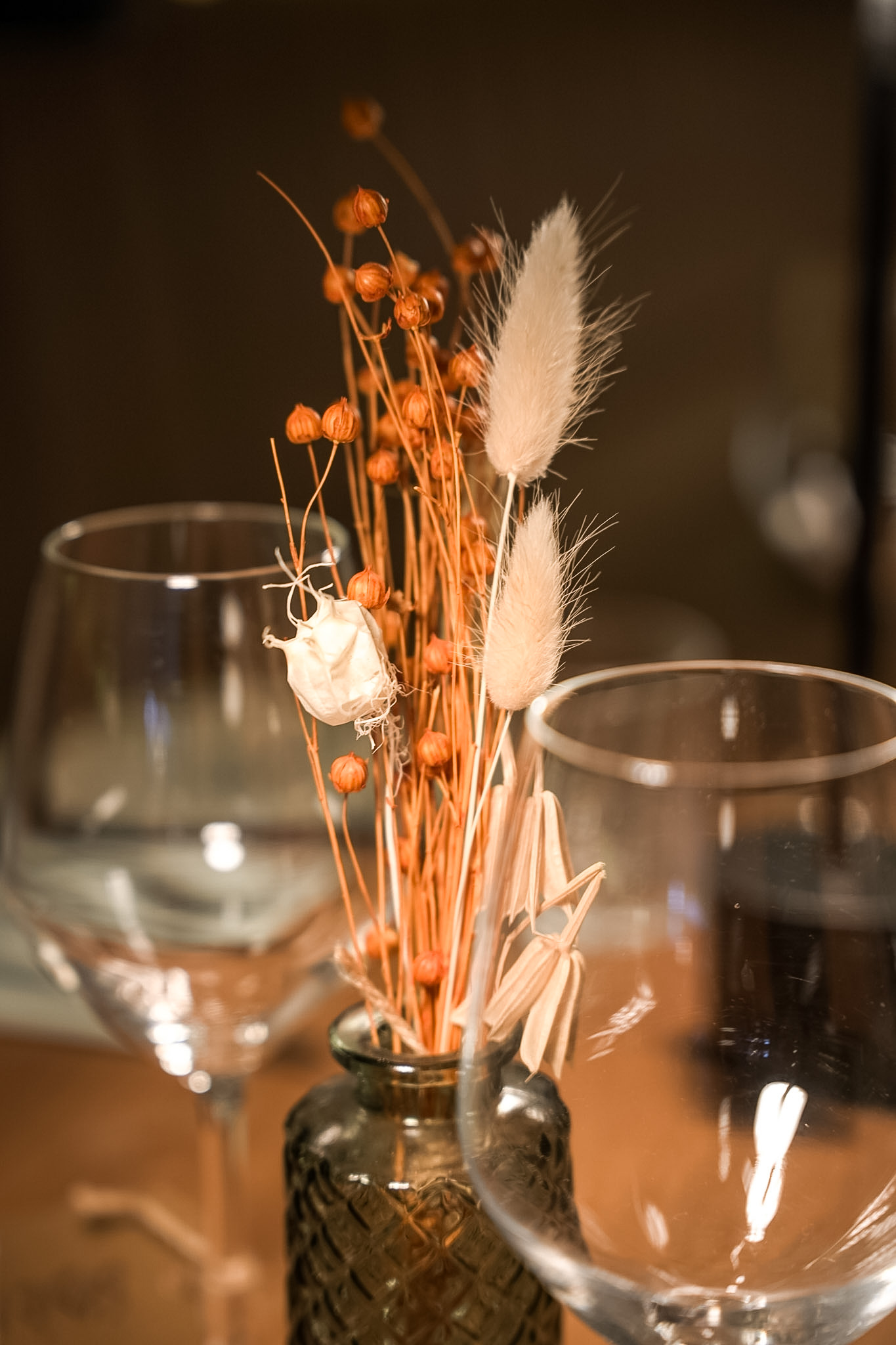 ENV - Table - Flowers