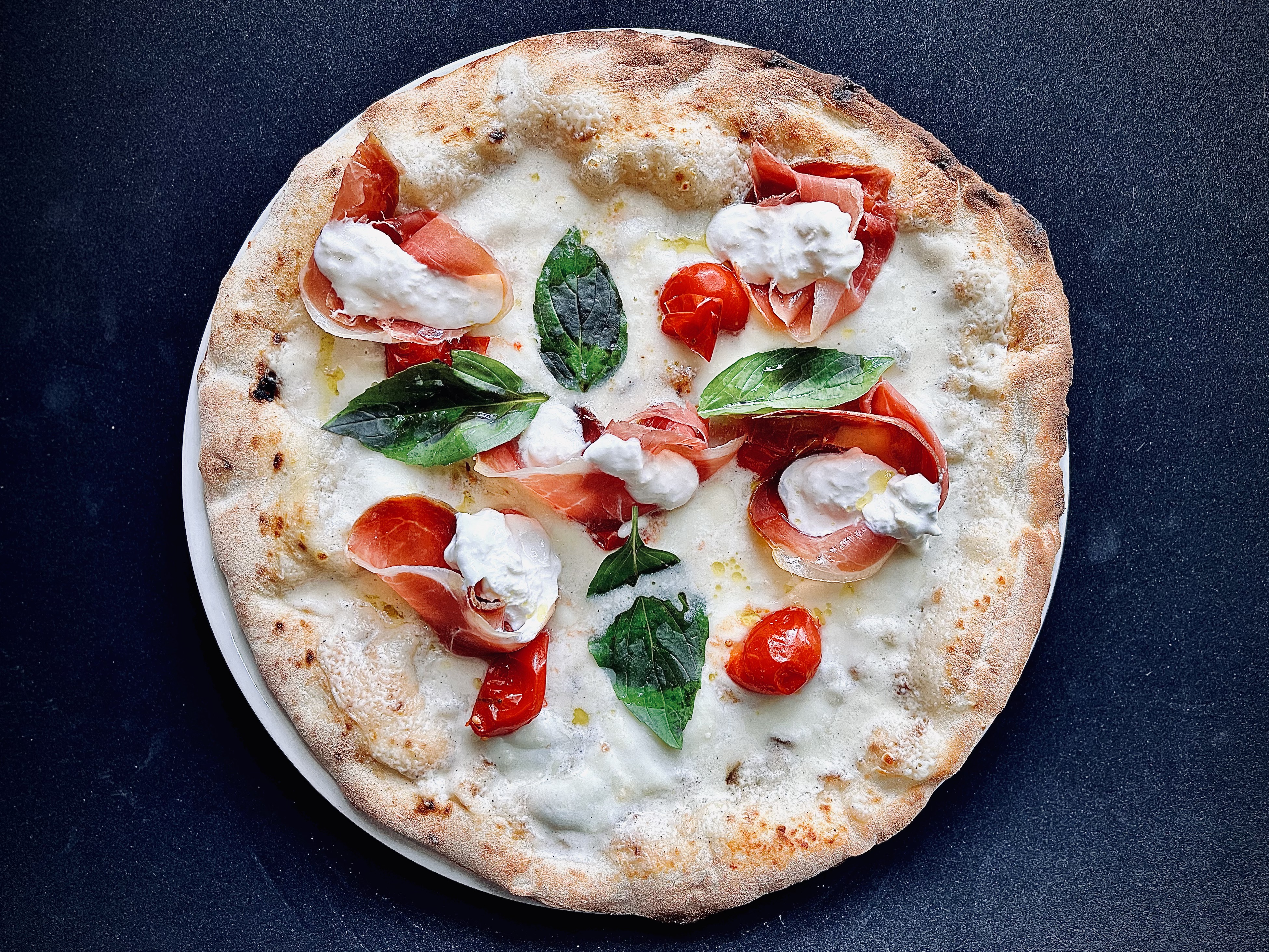 FOOD - Pizza Parma