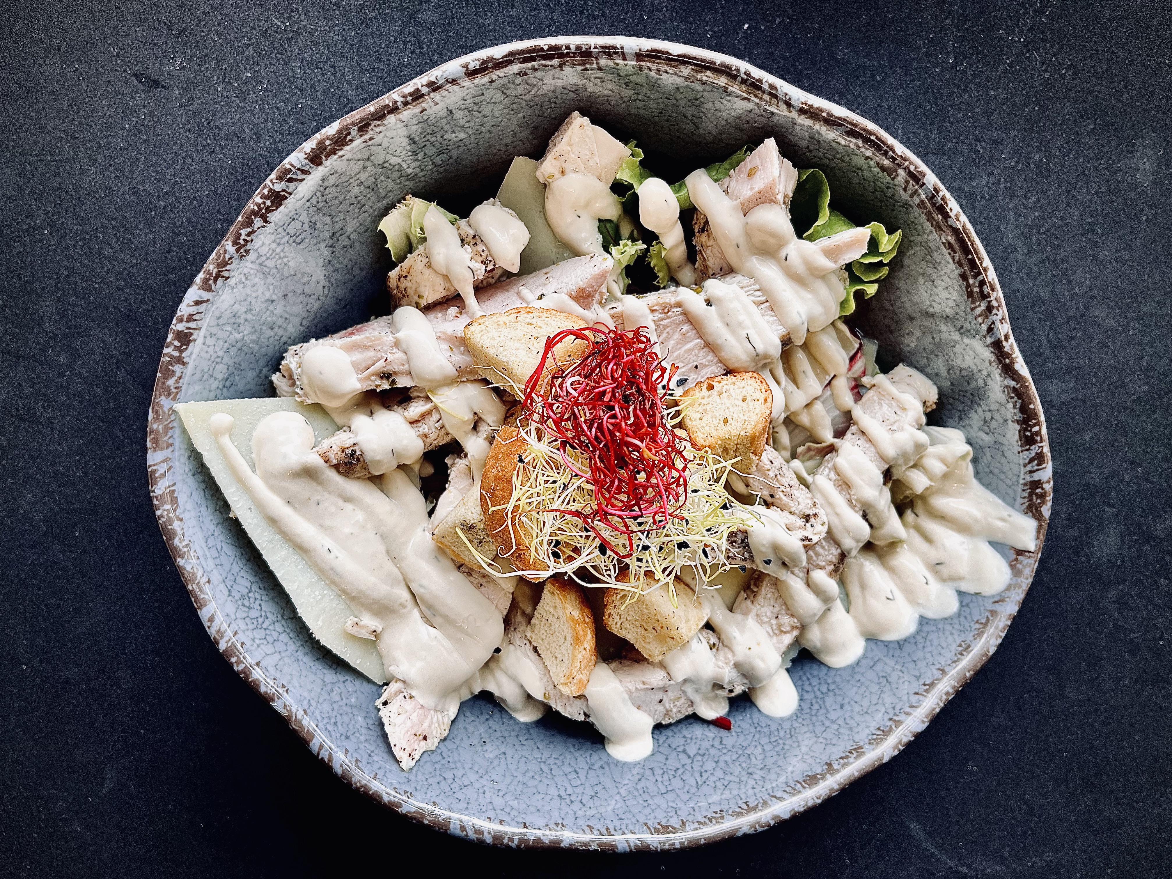 FOOD - Caesar Salad