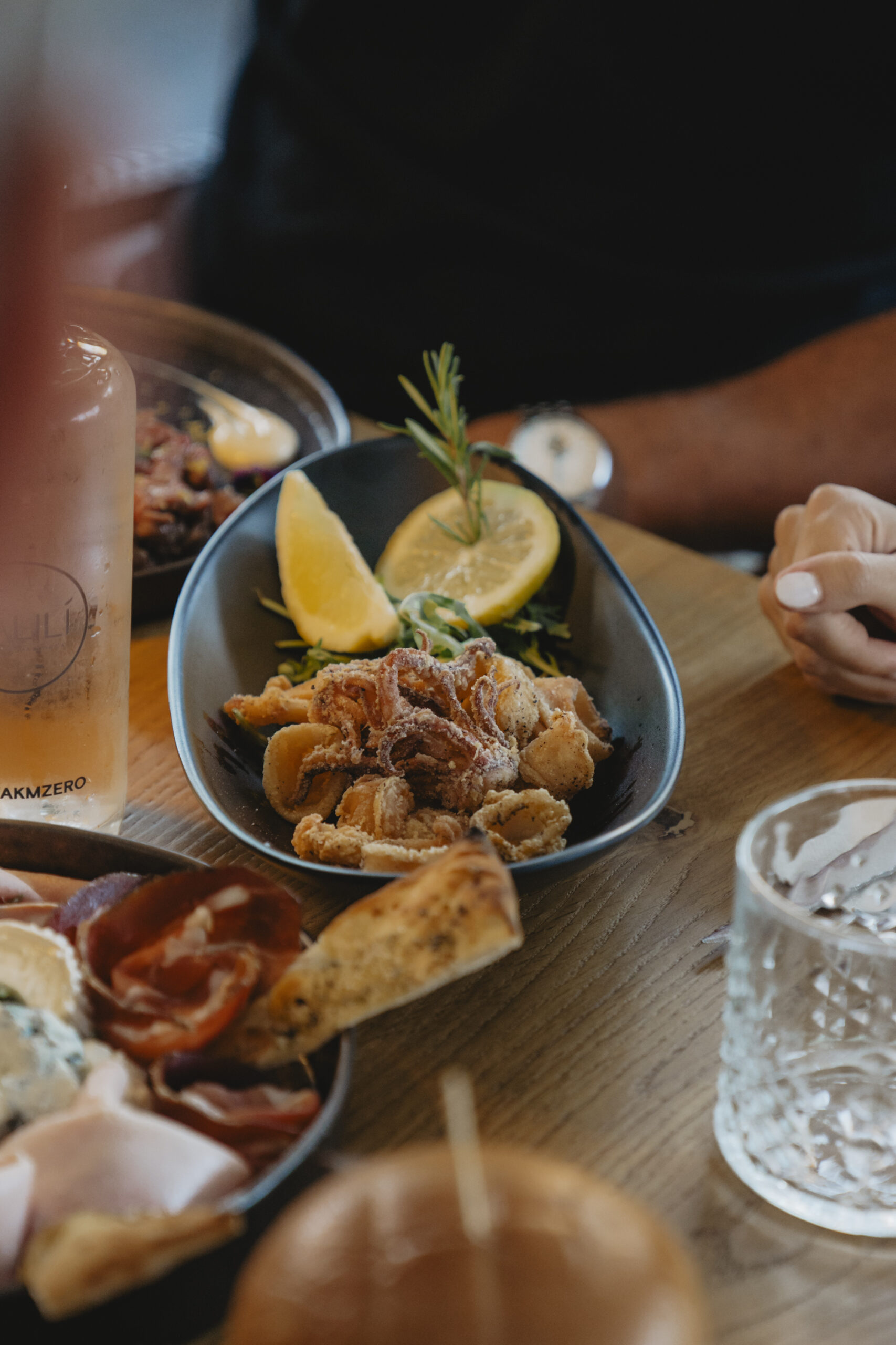 FOOD - Calamari
