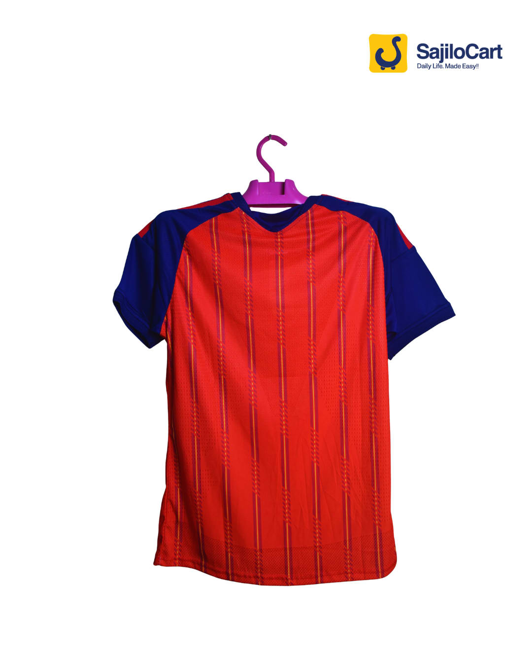 Spain Home Jersey 18+ Player Grade (L)