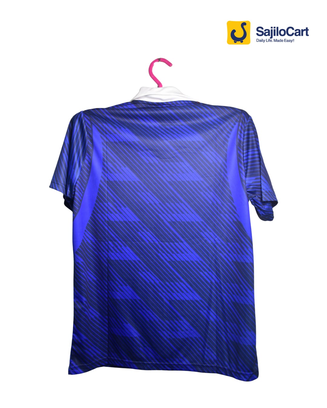 France Home Jersey 18+ (M–XL)