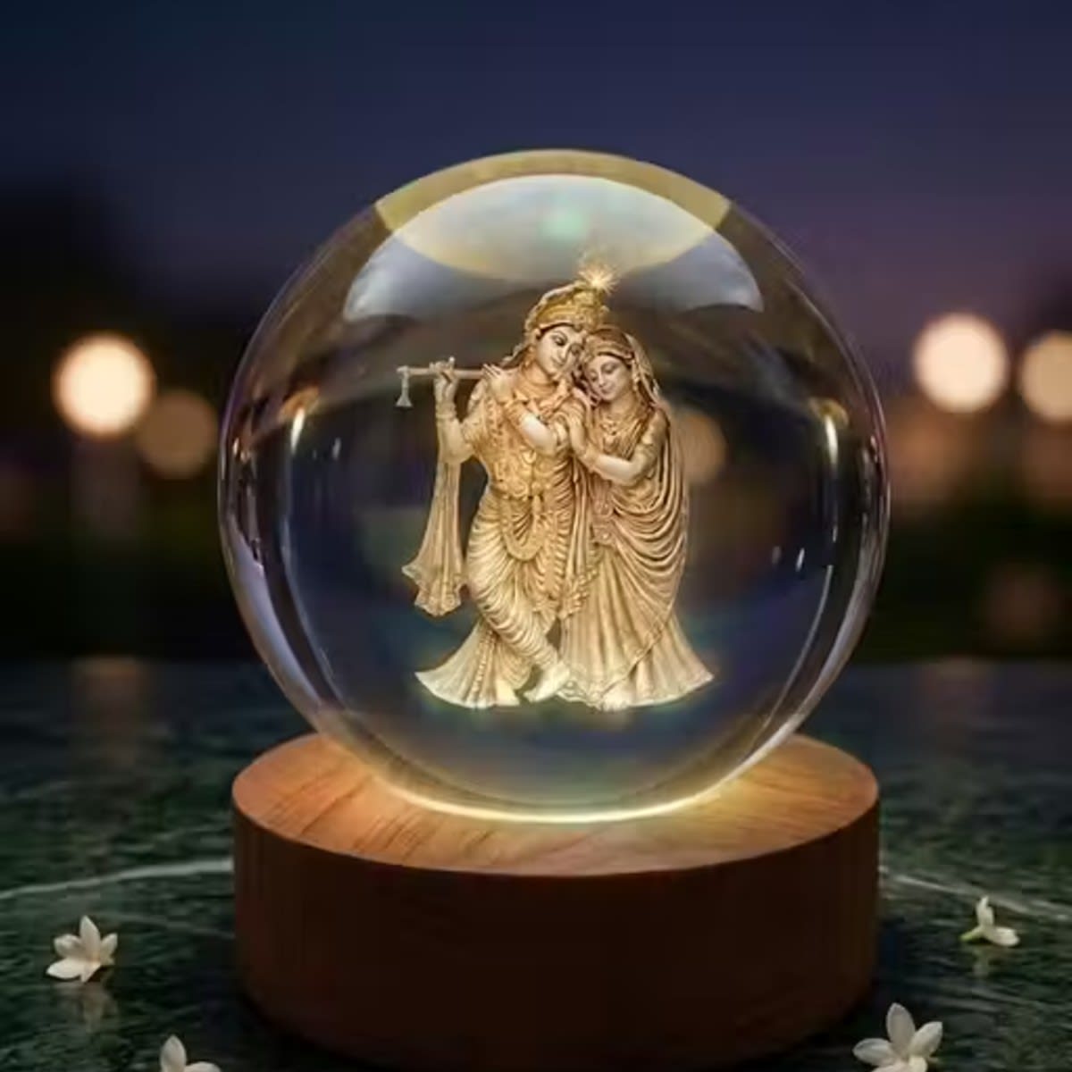 God's Lamp Light