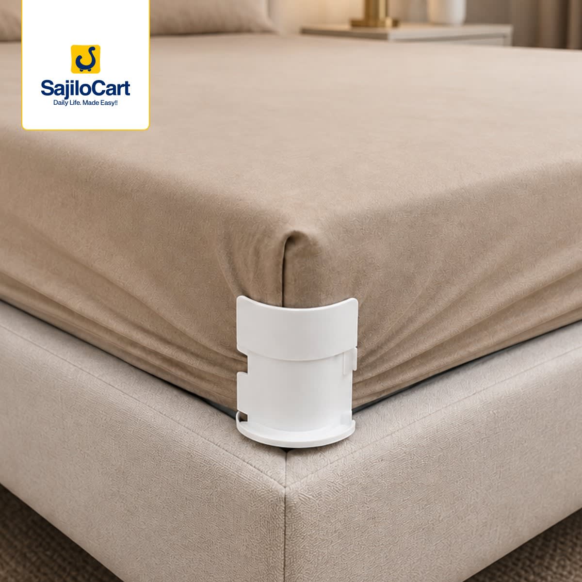 Bed Sheet Holder