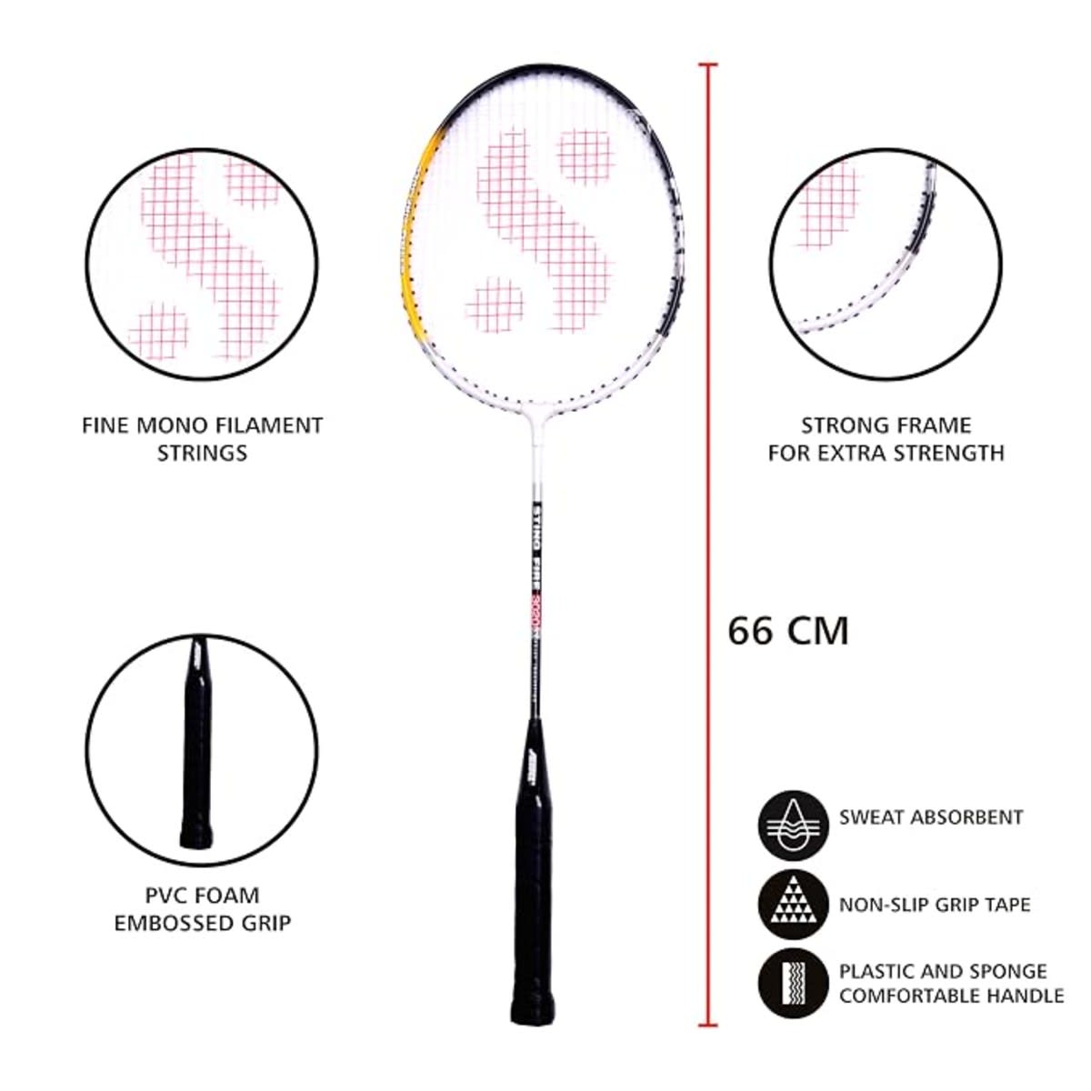 Badminton Set
