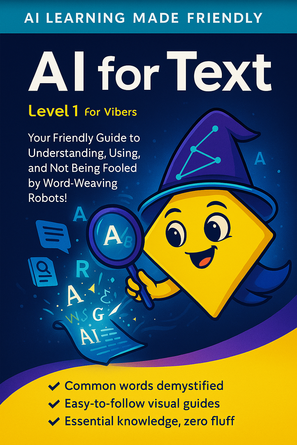AI for Text: Level 1