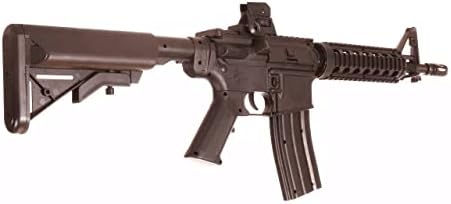 Vue 3 de Fusil Airsoft Sg Style