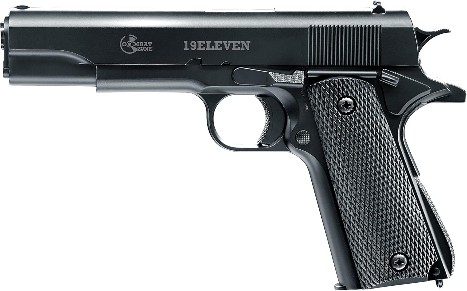 Combat Zone Eleven Noir