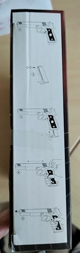 Vue 4 de Pistolet Billes Spring