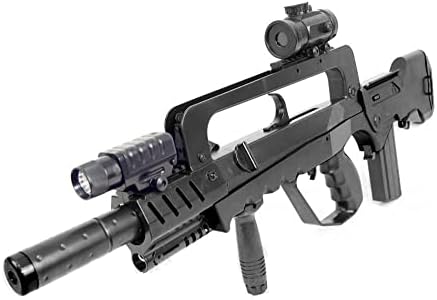 Vue 2 de Double Eagle Airsoftfusil
