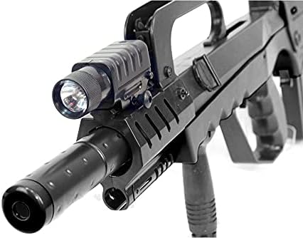 Vue 4 de Double Eagle Airsoftfusil