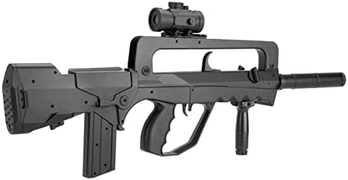 Vue 5 de Double Eagle Airsoftfusil
